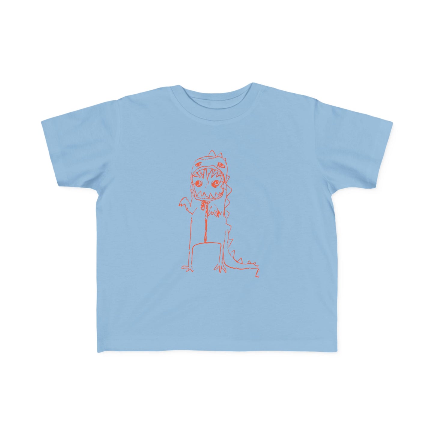 Freddie - Toddler T-Shirt