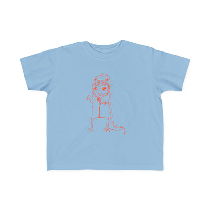 Freddie - Toddler T-Shirt