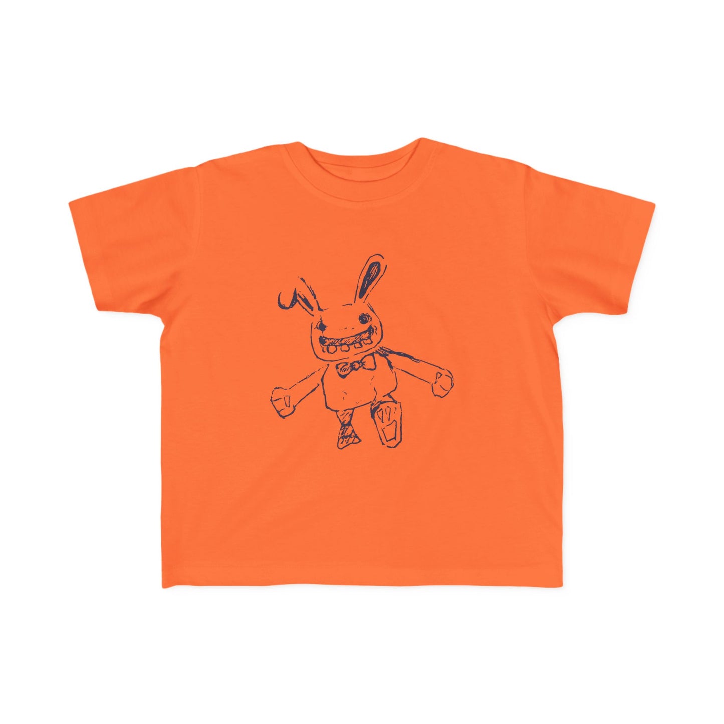 Bunny - Toddler T-Shirt