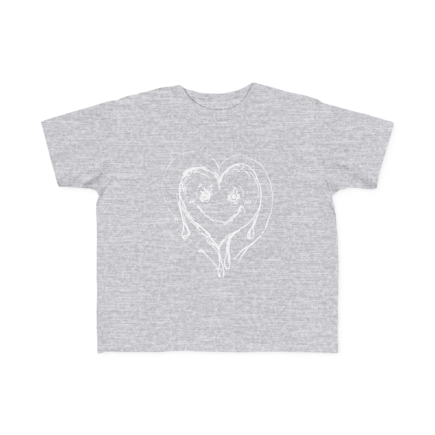 Cœur - Toddler T-Shirt