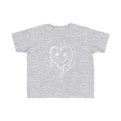 Cœur - Toddler T-Shirt