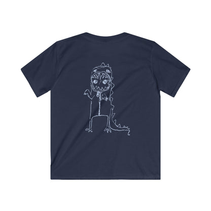 Freddie - Kid's T-Shirt