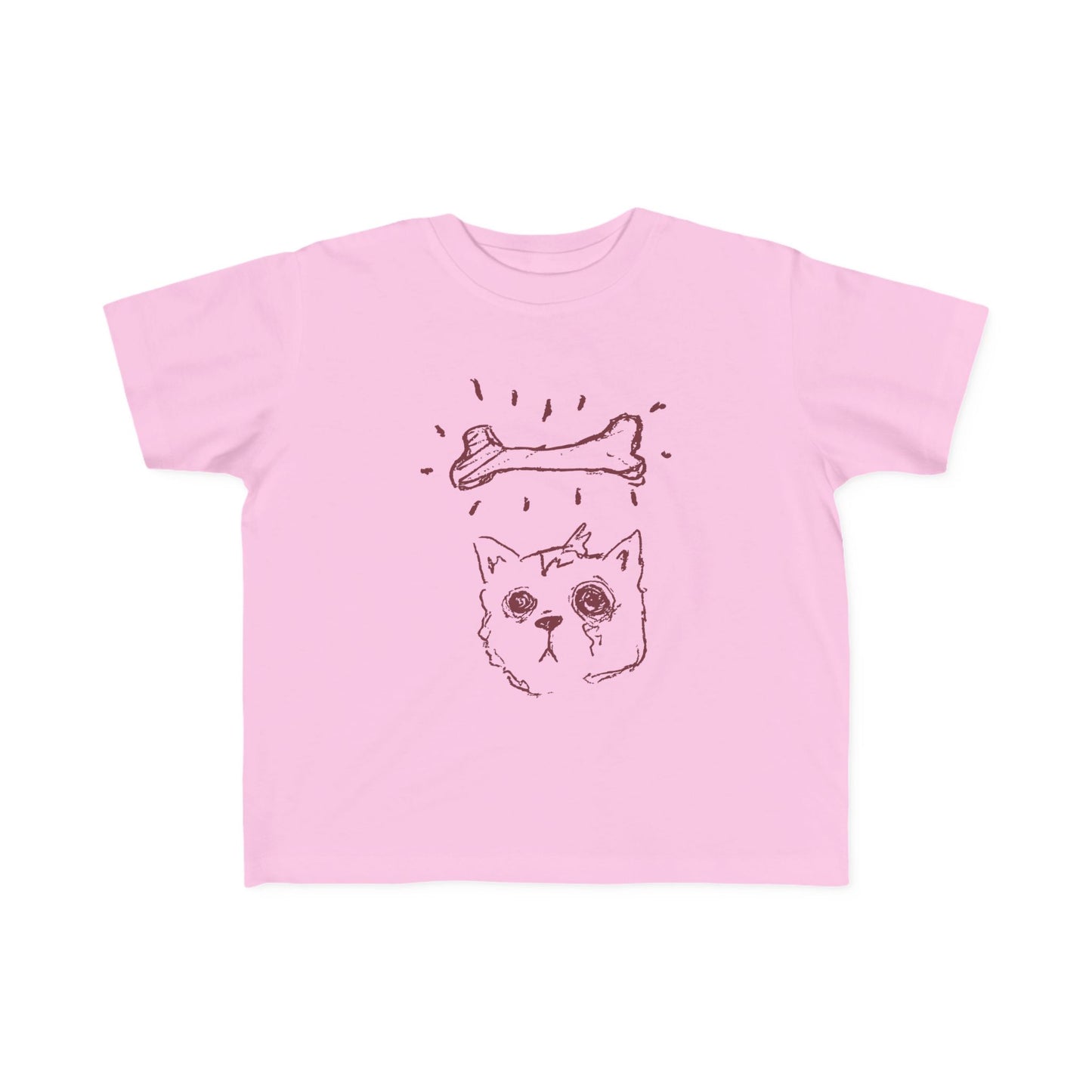 Bone Less - Toddler T-Shirt