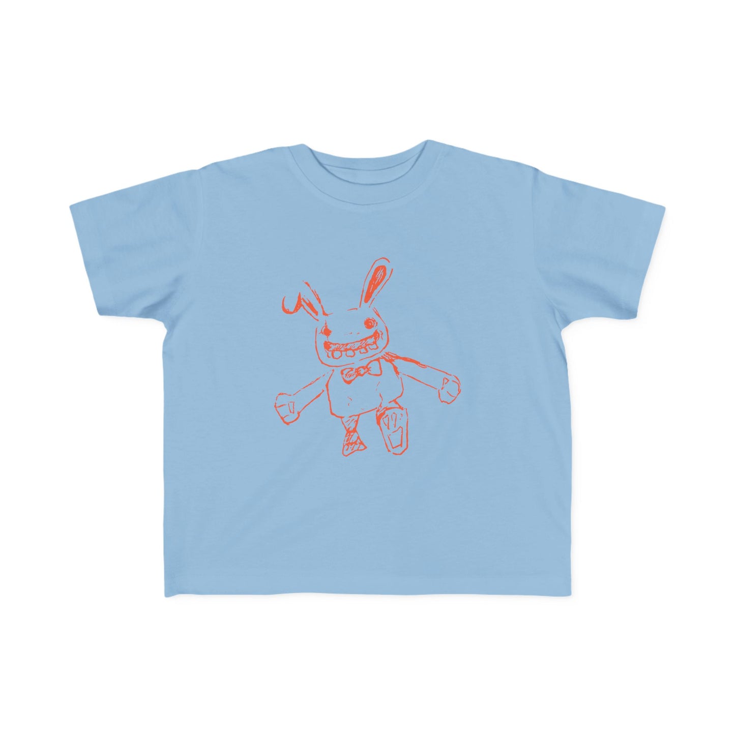Bunny - Toddler T-Shirt
