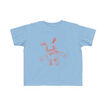 Bunny - Toddler T-Shirt