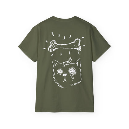 Bone Less - Unisex Cotton T-Shirt