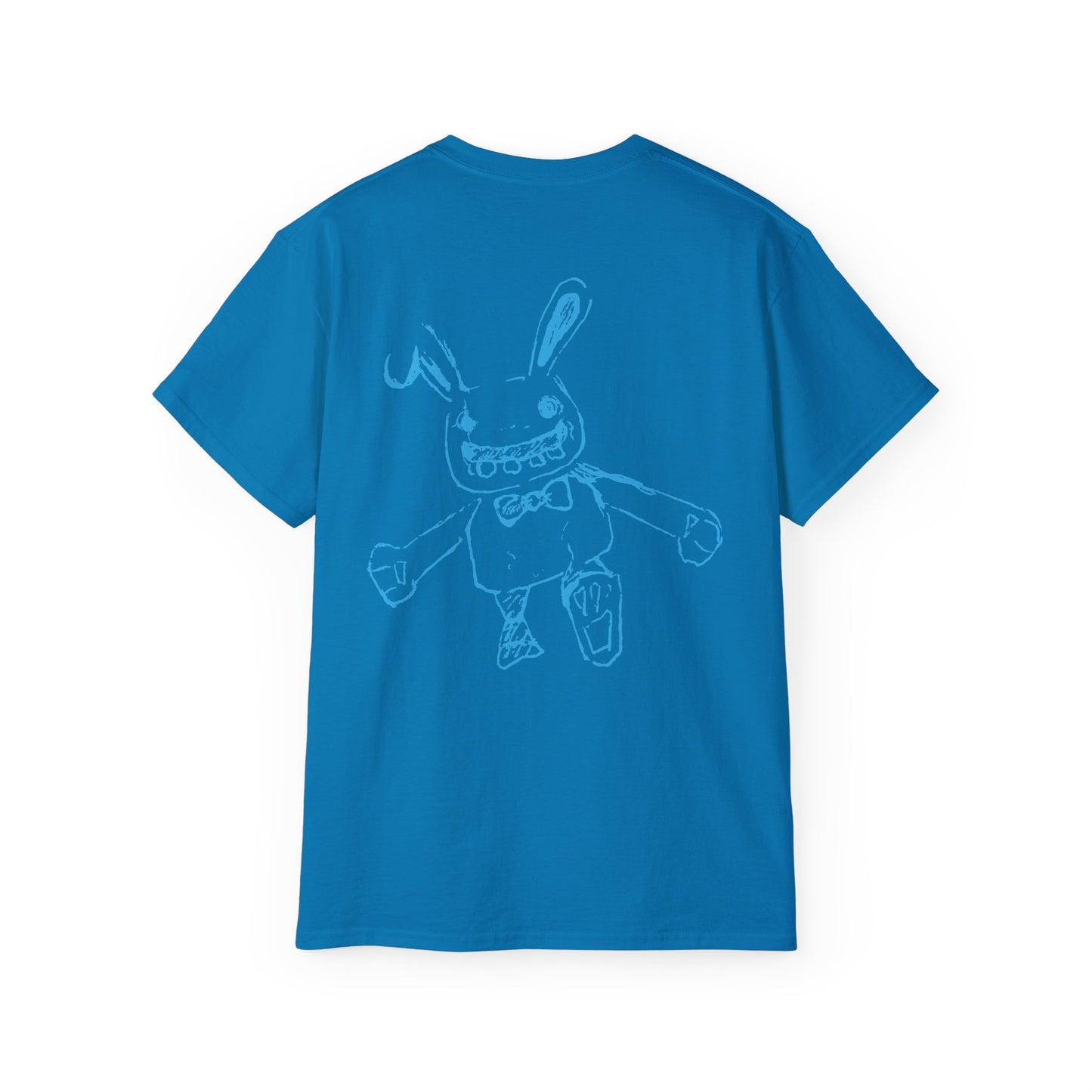 Bunny - Unisex Cotton T-Shirt