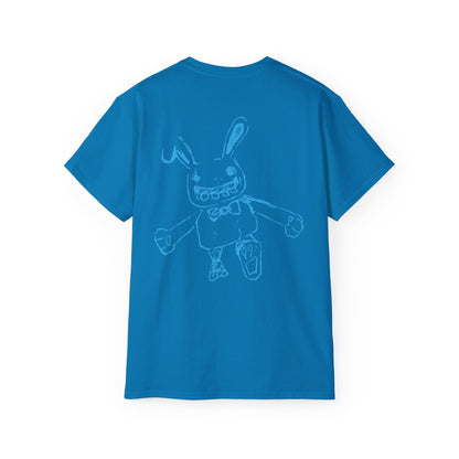 Bunny - Unisex Cotton T-Shirt
