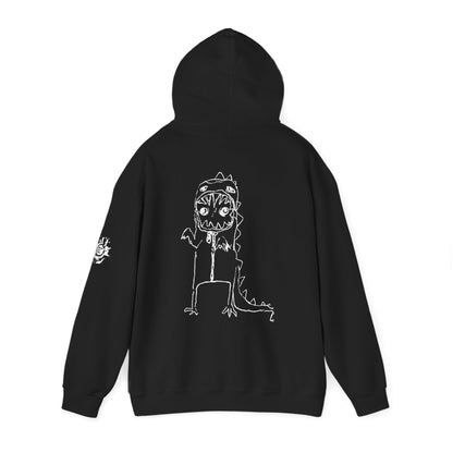 Freddie - Unisex Heavy Blend™ Hoodie