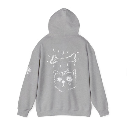 Bone Less - Unisex Heavy Blend™ Hoodie
