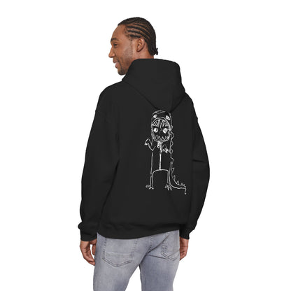 Freddie - Unisex Heavy Blend™ Hoodie