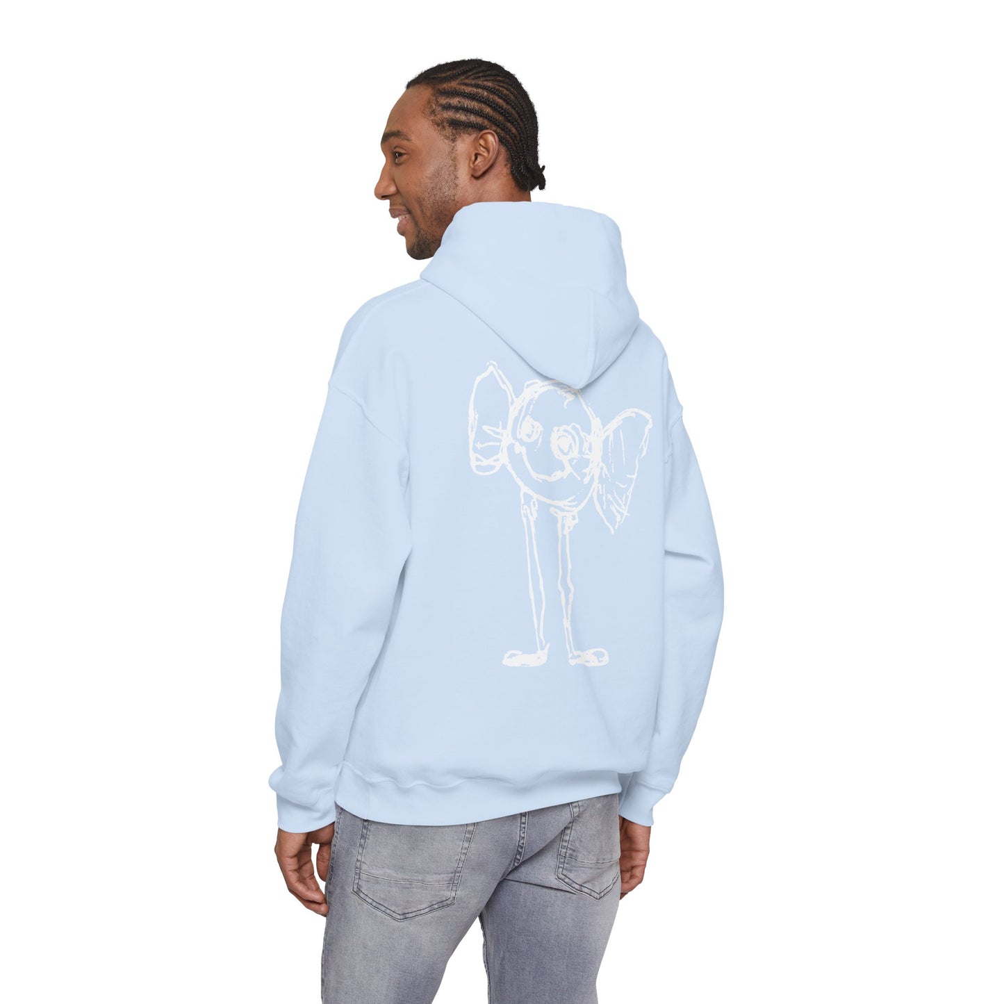 Sweetie - Unisex Heavy Blend™ Hoodie