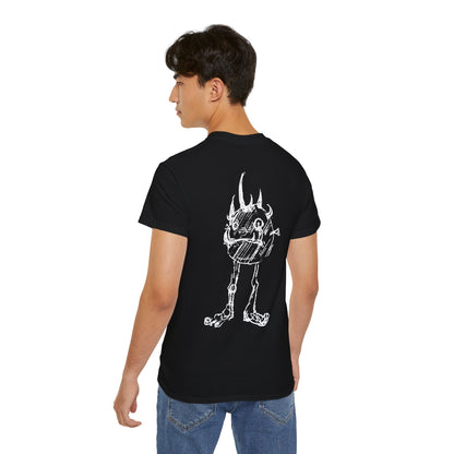 Spike - Unisex Cotton T-Shirt