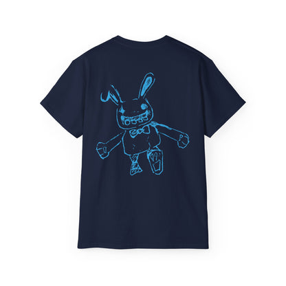 Bunny - Unisex Cotton T-Shirt