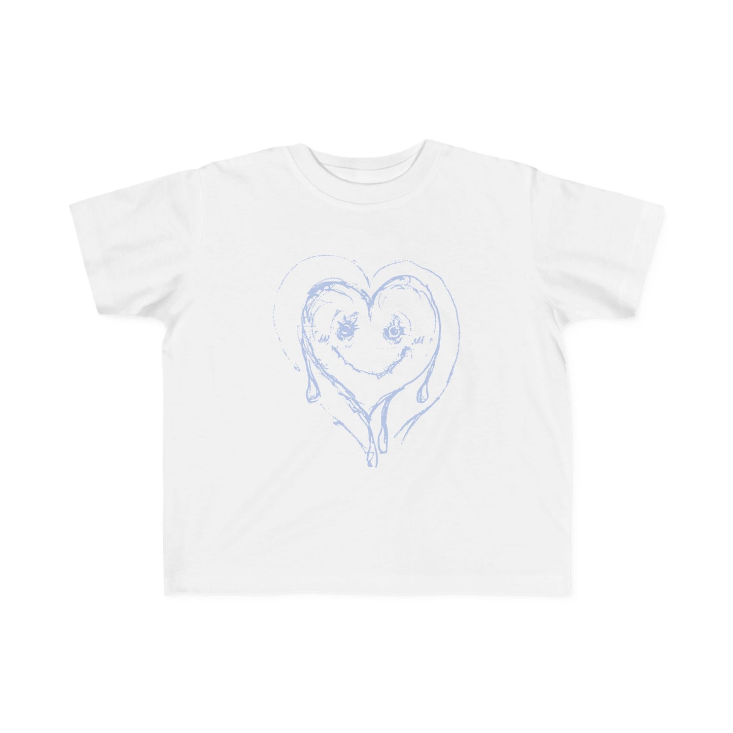 Cœur - Toddler T-Shirt