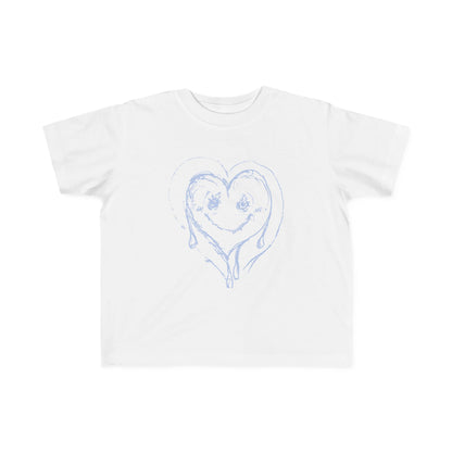 Cœur - Toddler T-Shirt