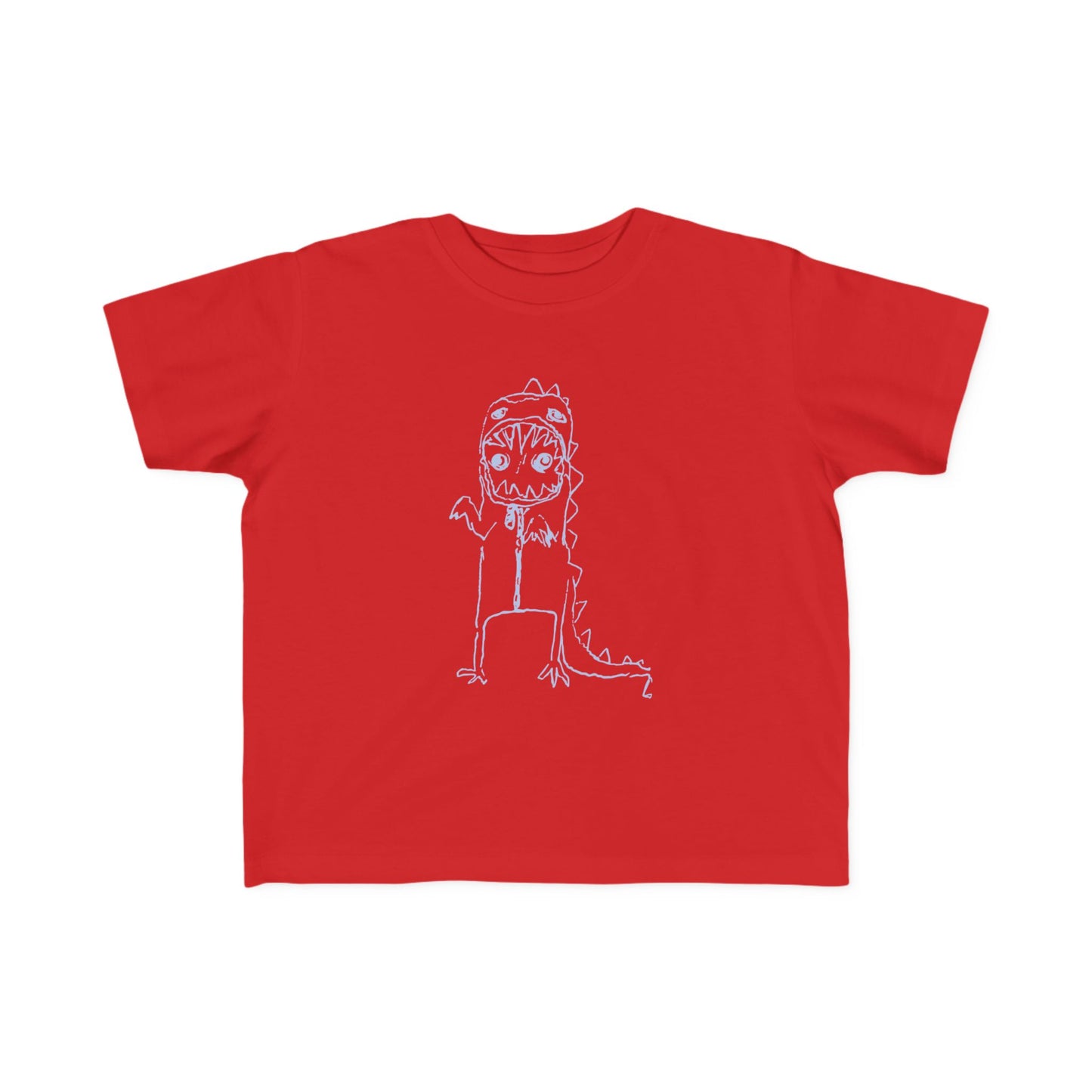 Freddie - Toddler T-Shirt