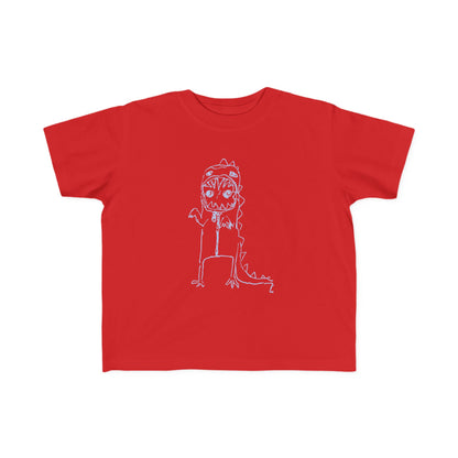 Freddie - Toddler T-Shirt