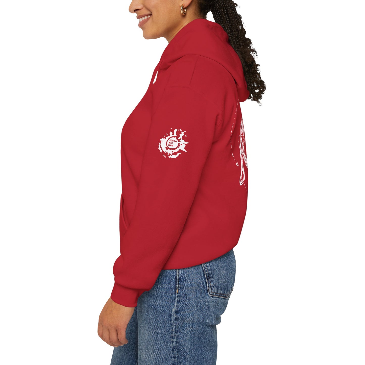 Cœur - Unisex Heavy Blend™ Hoodie